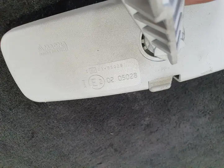Citroen C4 I Picasso (2006 - 2013) 0205028 Салонное зеркало заднего вида — фото 7