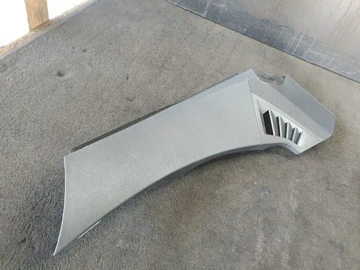 Citroen C4 I Picasso (2006 - 2013) 9654745777 Накладка бокового динамика — фото 4