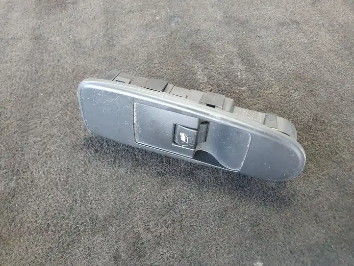 Citroen C4 I Picasso (2006 - 2013) 96639377ZD Блок кнопок стеклоподъемников — фото 1