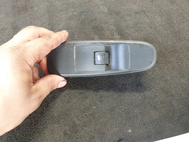 Citroen C4 I Picasso (2006 - 2013) 96639377ZD Блок кнопок стеклоподъемников — фото 2