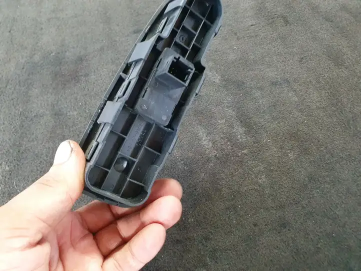 Citroen C4 I Picasso (2006 - 2013) 96639377ZD Блок кнопок стеклоподъемников — фото 7