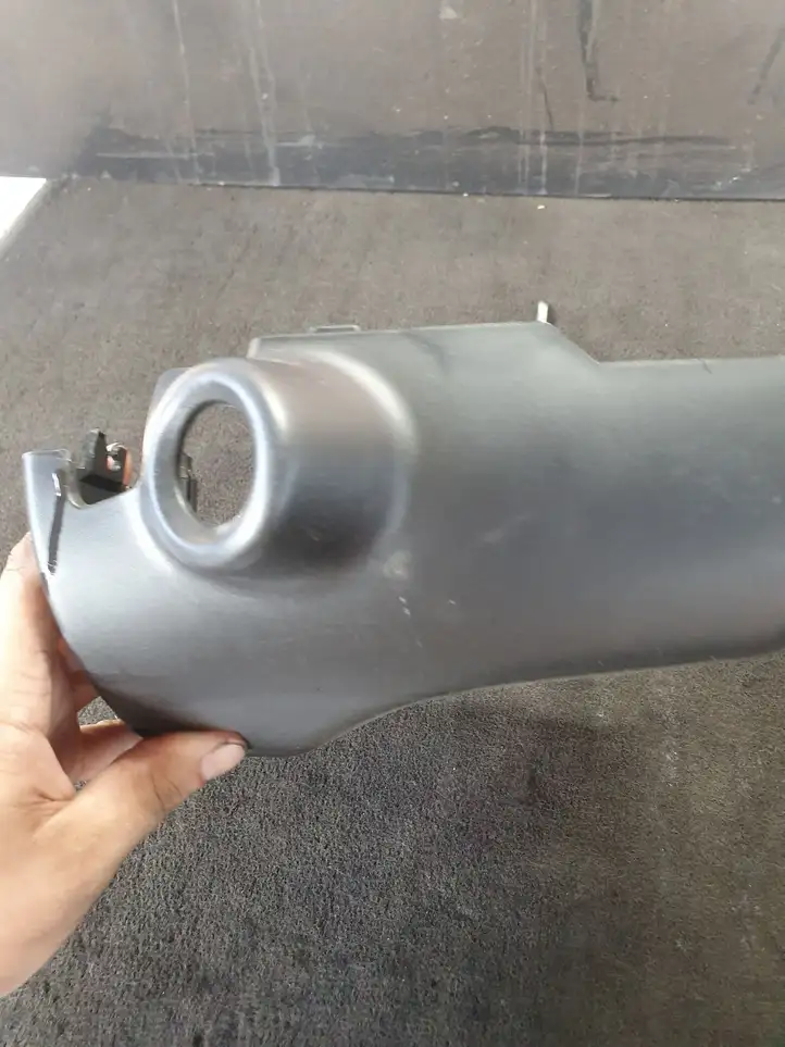 Citroen C4 I Picasso (2006 - 2013) 9654110377 Обшивка рулевой колонки — фото 5
