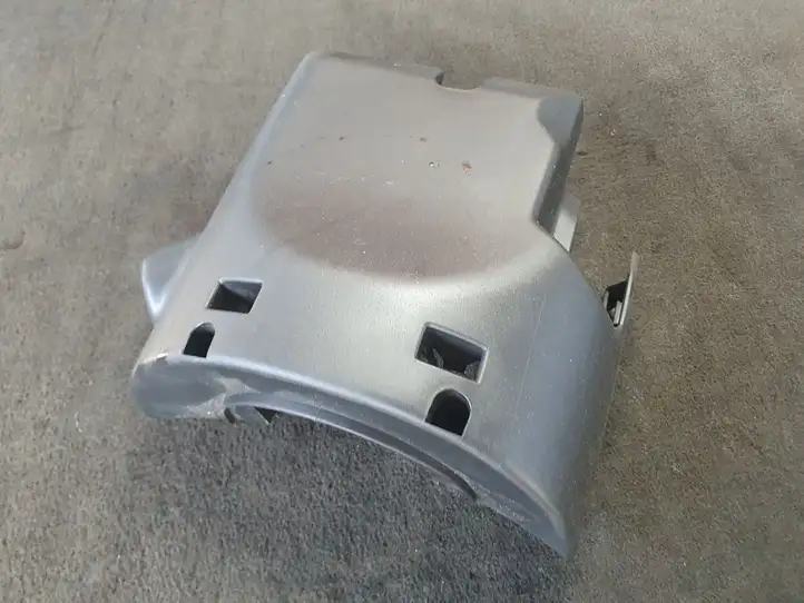 Citroen C4 I Picasso (2006 - 2013) 9654110377 Обшивка рулевой колонки — фото 6