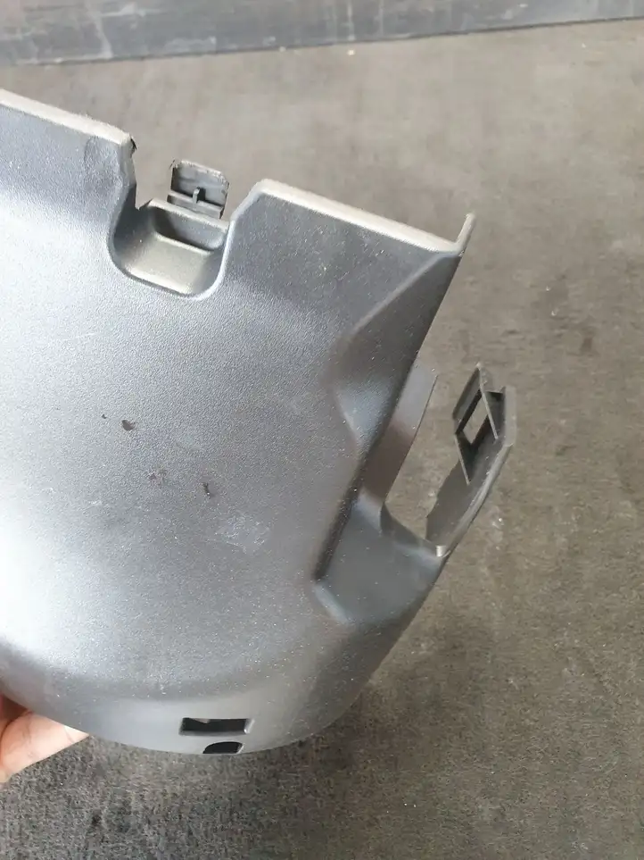 Citroen C4 I Picasso (2006 - 2013) 9654110377 Обшивка рулевой колонки — фото 12