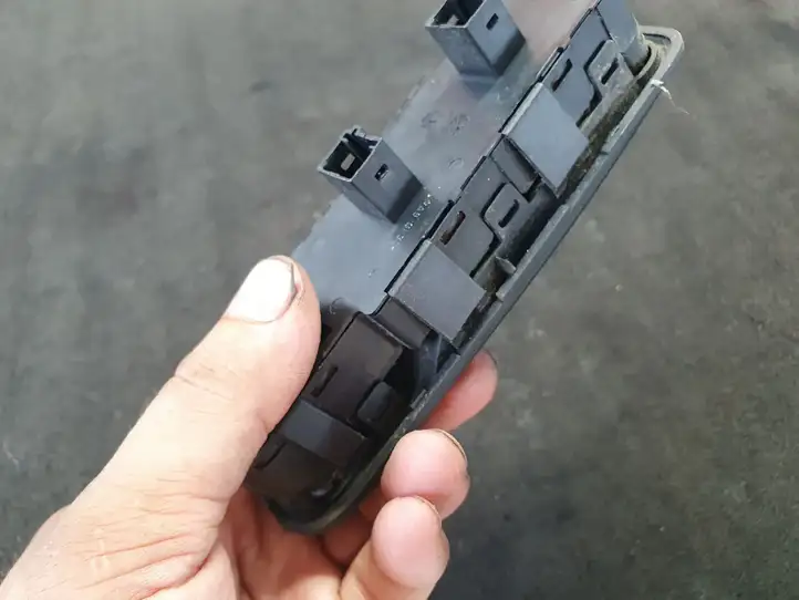 Citroen C4 I Picasso (2006 - 2013) 532650 Блок кнопок стеклоподъемников — фото 5