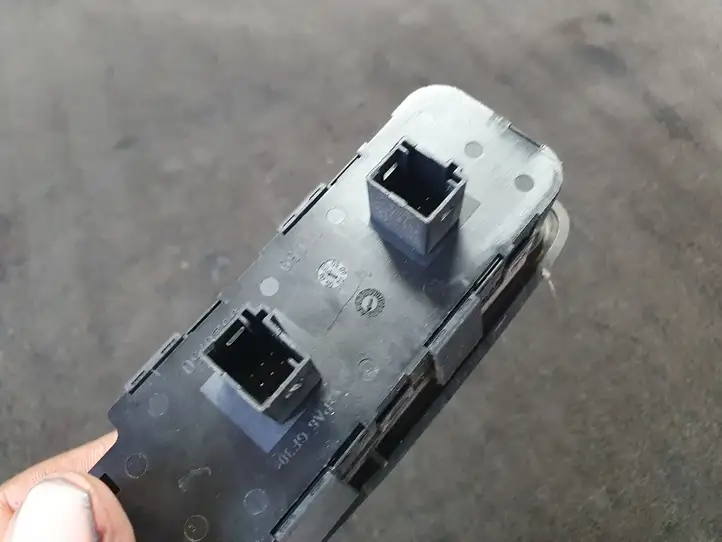 Citroen C4 I Picasso (2006 - 2013) 532650 Блок кнопок стеклоподъемников — фото 6