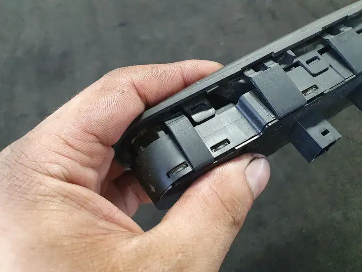 Citroen C4 I Picasso (2006 - 2013) 532650 Блок кнопок стеклоподъемников — фото 7