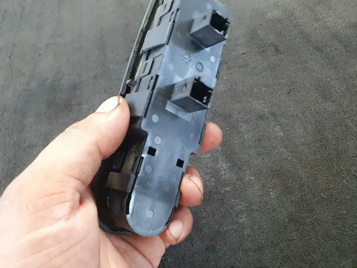 Citroen C4 I Picasso (2006 - 2013) 532650 Блок кнопок стеклоподъемников — фото 11