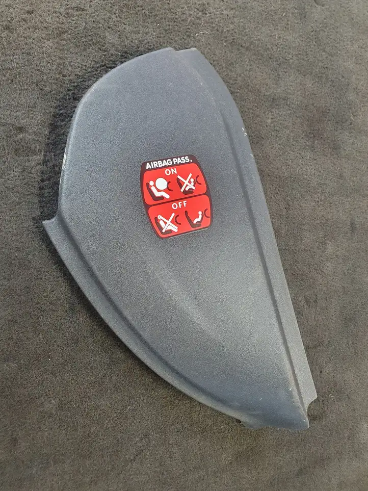 Citroen C4 I Picasso (2006 - 2013) 9654110877D Боковая отделка панели приборов — фото 1