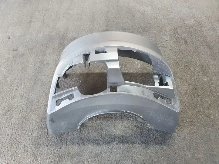 Citroen C4 I Picasso (2006 - 2013) 9654110377 Обшивка рулевой колонки — фото 1