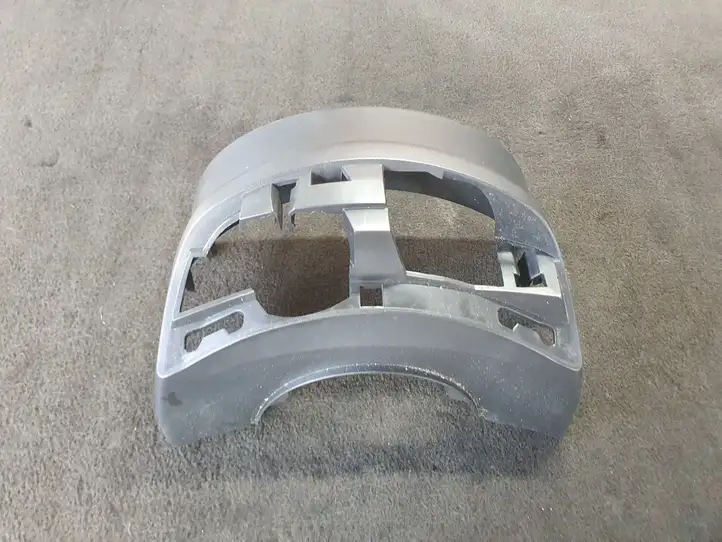 Citroen C4 I Picasso (2006 - 2013) 9654110377 Обшивка рулевой колонки — фото 2