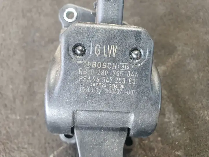 Citroen C4 I Picasso (2006 - 2013) 0280755044 Педаль акселератора — фото 2
