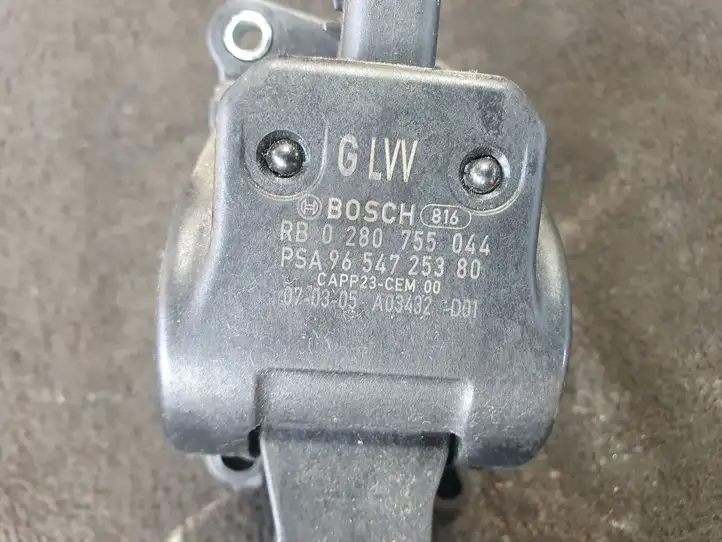 Citroen C4 I Picasso (2006 - 2013) 0280755044 Педаль акселератора — фото 3