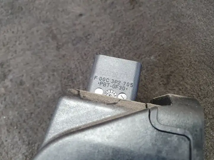 Citroen C4 I Picasso (2006 - 2013) 0280755044 Педаль акселератора — фото 6