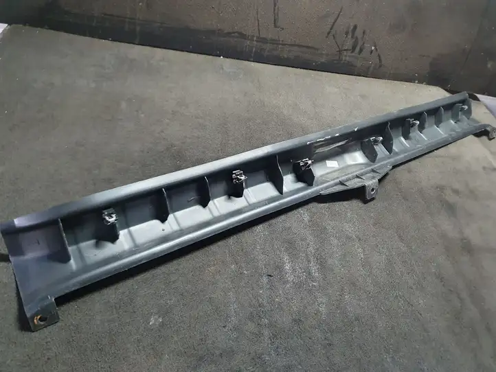 Citroen C4 I Picasso (2006 - 2013) 9654146477 Отделка порога багажника — фото 1