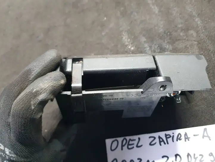 Opel Zafira A (1999 - 2003) 090589659 Передняя пепельница — фото 9