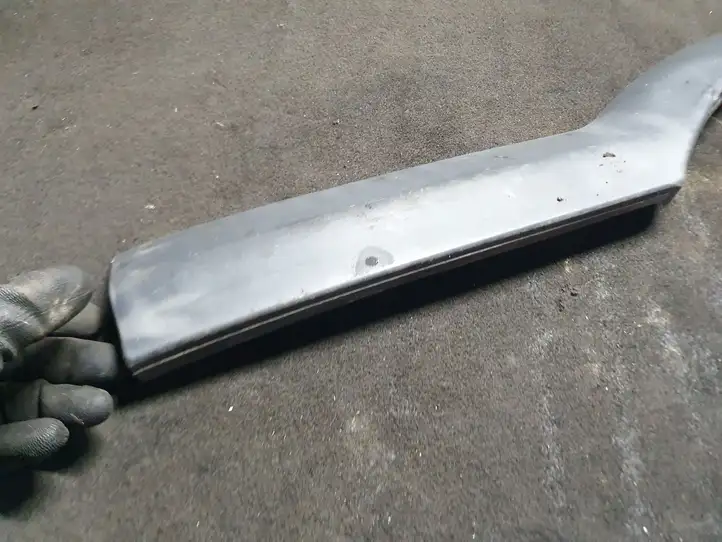 Opel Zafira A (1999 - 2003) 0090495 Накладка колесной арки — фото 2