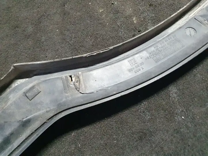 Opel Zafira A (1999 - 2003) 0090495 Накладка колесной арки — фото 6