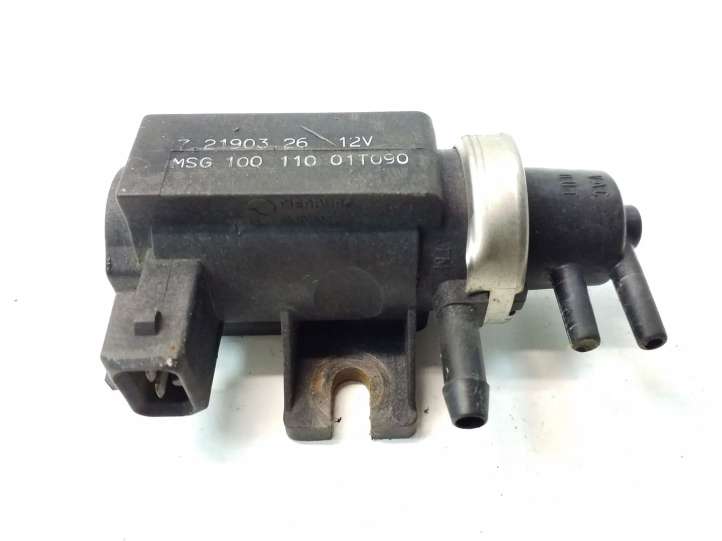 72190326 Land Rover Discovery Solenoidinis vožtuvas