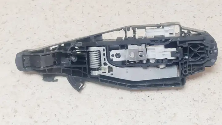 Citroen C4 (2011 - 2016) 9674812180 Наружная ручка задней двери — фото 2