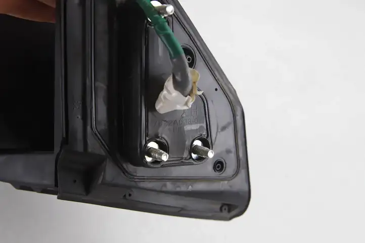 Mitsubishi Lancer VIII (2007 - 2011) 7632A093 Боковое зеркало с электроприводом — фото 4