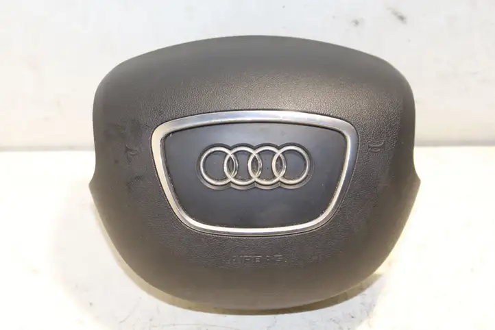 Audi A4 S4 B8 8K (2011 - 2015) 8K0880201AC Подушка безопасности руля — фото 1