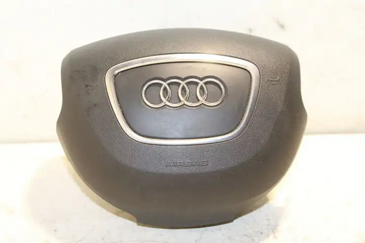 Audi A4 S4 B8 8K (2011 - 2015) 8K0880201AC Подушка безопасности руля — фото 2