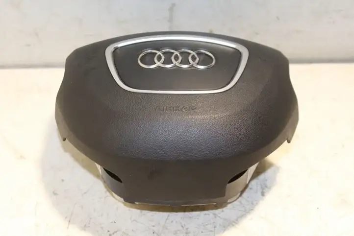 Audi A4 S4 B8 8K (2011 - 2015) 8K0880201AC Подушка безопасности руля — фото 3