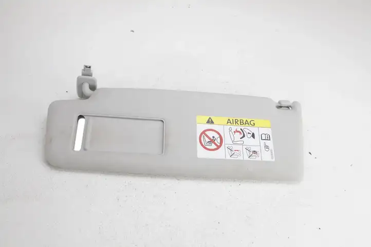 Volkswagen Tiguan (2011 - 2016) 5N0857551R Солнцезащитный козырек — фото 1