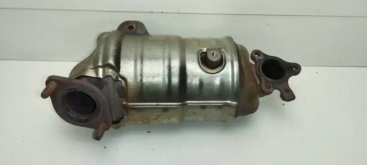 Kia Optima (2015 - 2018) C02A060 Катализатор / DPF / FAP — фото 3