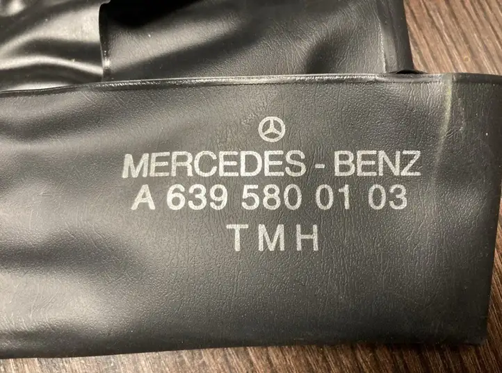Mercedes-Benz Vito Viano W639 (2010 - 2015) 6395800103 Комплект инструментов — фото 5