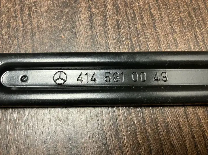 Mercedes-Benz Vito Viano W639 (2010 - 2015) 6395800103 Комплект инструментов — фото 6