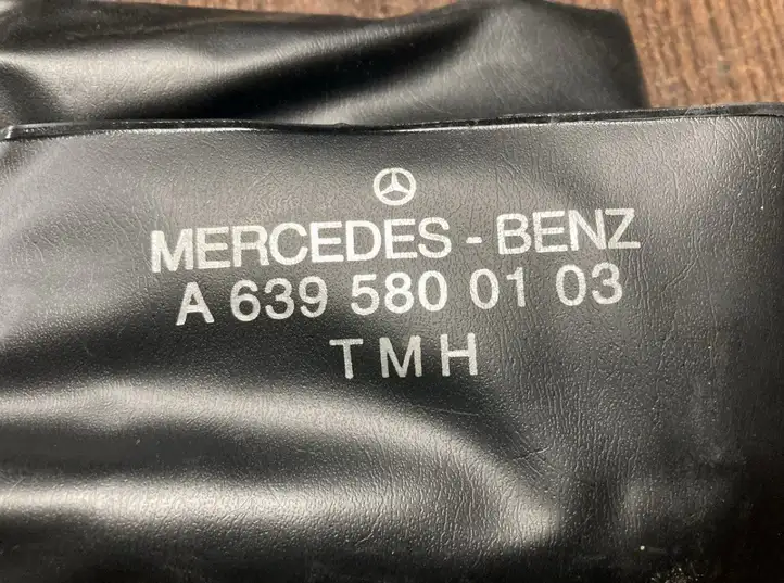 Mercedes-Benz Vito Viano W639 (2010 - 2015) 6395800103 Комплект инструментов — фото 6