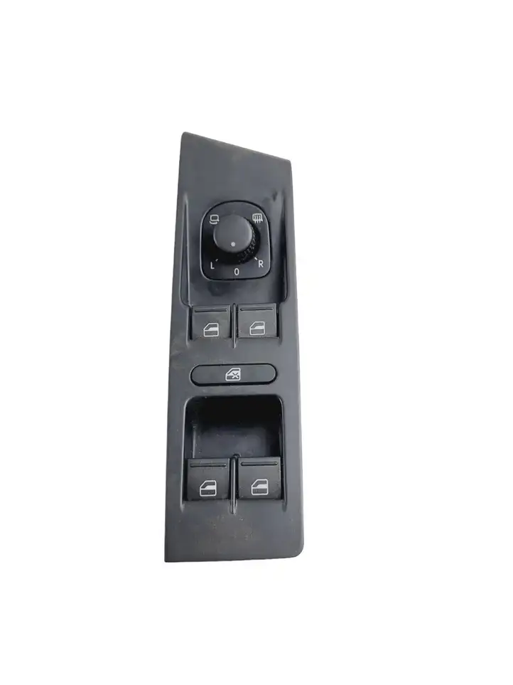 Volkswagen PASSAT B7 (2011 - 2014) 3AB857857A Кнопка стеклоподъемников — фото 1