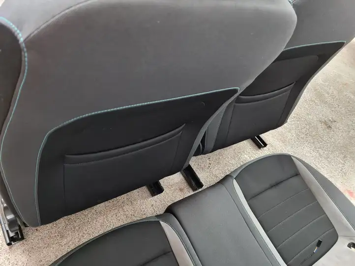 Skoda Fabia Mk3 (NJ) (2015 - 2021) 6V0885375 Комплект отделки дверей — фото 5
