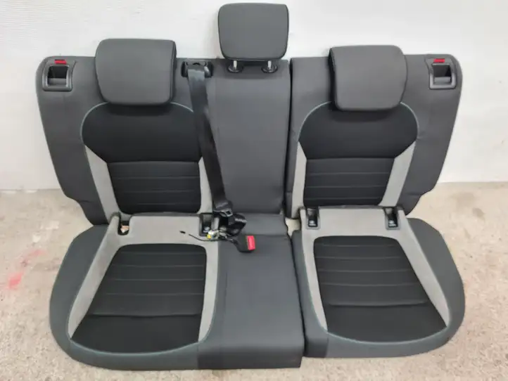 Skoda Fabia Mk3 (NJ) (2015 - 2021) 6V0885375 Комплект отделки дверей — фото 9