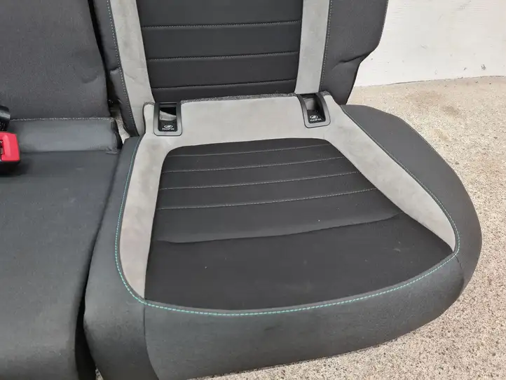 Skoda Fabia Mk3 (NJ) (2015 - 2021) 6V0885375 Комплект отделки дверей — фото 10