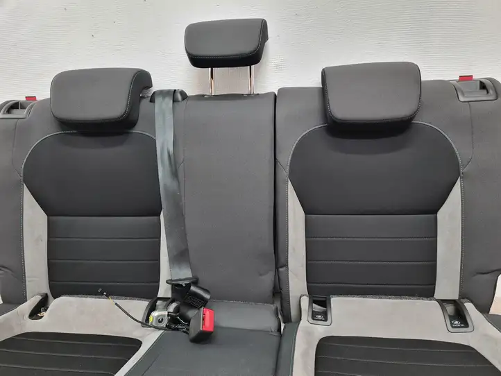 Skoda Fabia Mk3 (NJ) (2015 - 2021) 6V0885375 Комплект отделки дверей — фото 11