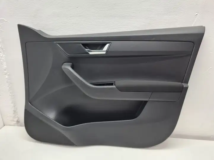Skoda Fabia Mk3 (NJ) (2015 - 2021) 6V0885375 Комплект отделки дверей — фото 12