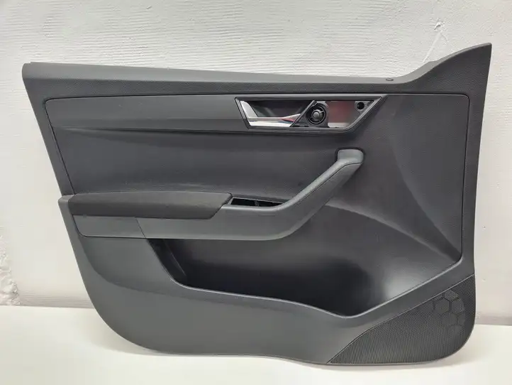 Skoda Fabia Mk3 (NJ) (2015 - 2021) 6V0885375 Комплект отделки дверей — фото 13
