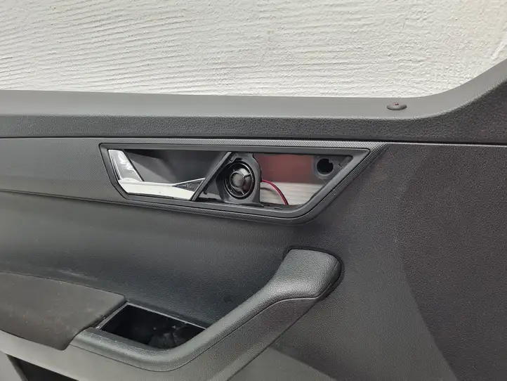 Skoda Fabia Mk3 (NJ) (2015 - 2021) 6V0885375 Комплект отделки дверей — фото 14