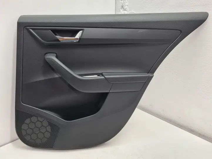 Skoda Fabia Mk3 (NJ) (2015 - 2021) 6V0885375 Комплект отделки дверей — фото 15
