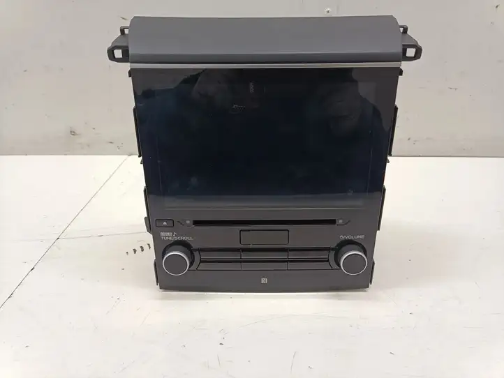 Subaru Forester SK (2018 - 2025) 86271SJ320 Магнитола / мультимедийная система — фото 1
