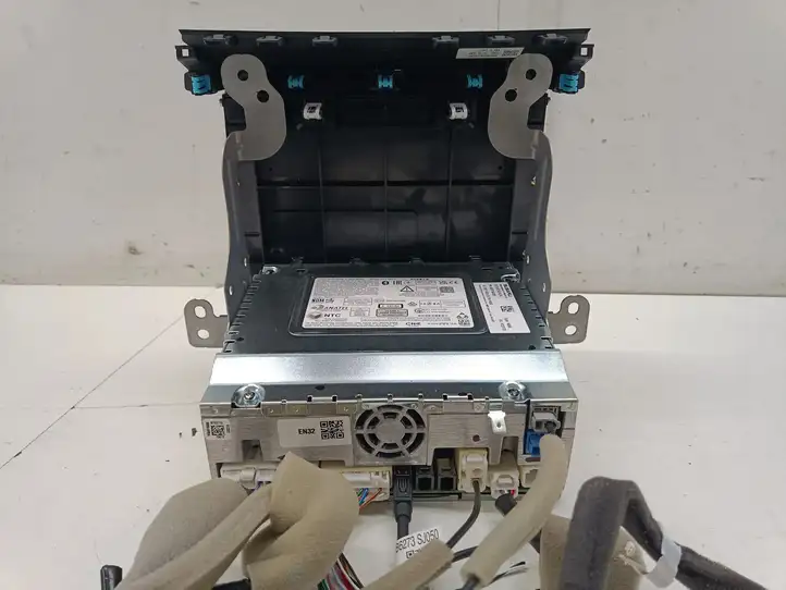Subaru Forester SK (2018 - 2025) 86271SJ320 Магнитола / мультимедийная система — фото 3