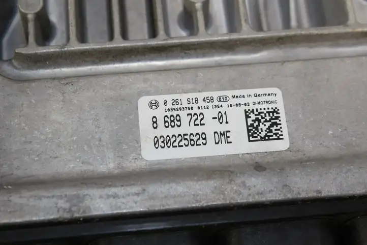 BMW 2 F22 F23 (2013 - 2017) 8689722 Комплект системы зажигания — фото 6