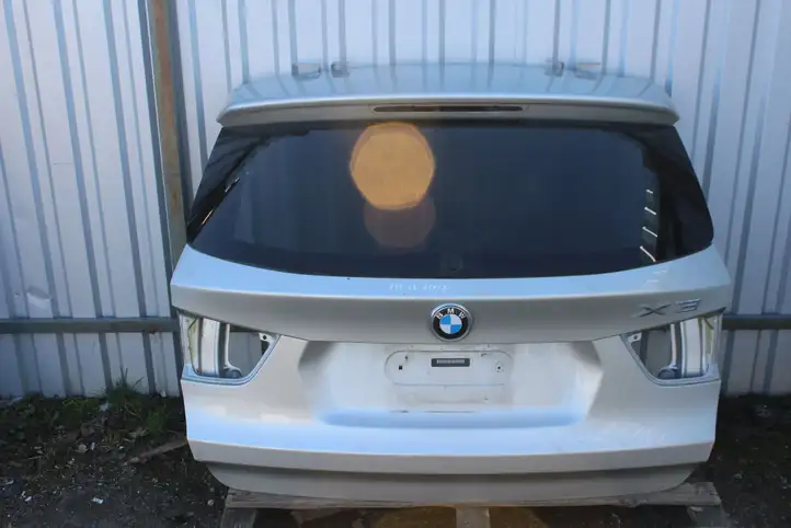 BMW X3 F25 (2010 - 2017) 7275066 Крышка багажника — фото 1