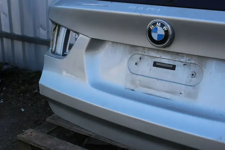 BMW X3 F25 (2010 - 2017) 7275066 Крышка багажника — фото 3