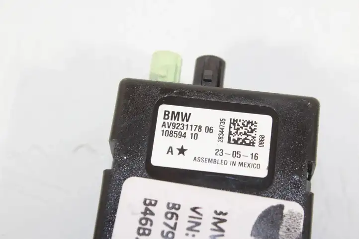 BMW 2 F22 F23 (2013 - 2017) AV9231178 Блок управления антеннами — фото 5