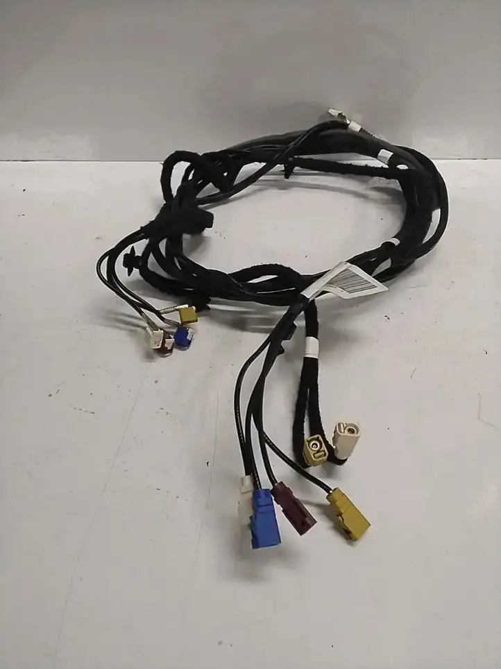Renault Megane III (2009 - 2016) 282437696r Прочая электропроводка — фото 3