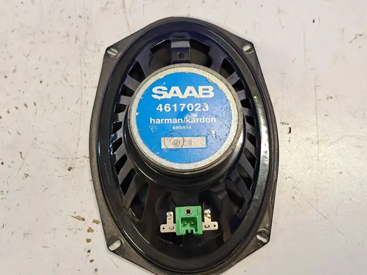 Saab 9-5 (1998 - 2005) 4617023 Динамики задних дверей — фото 4